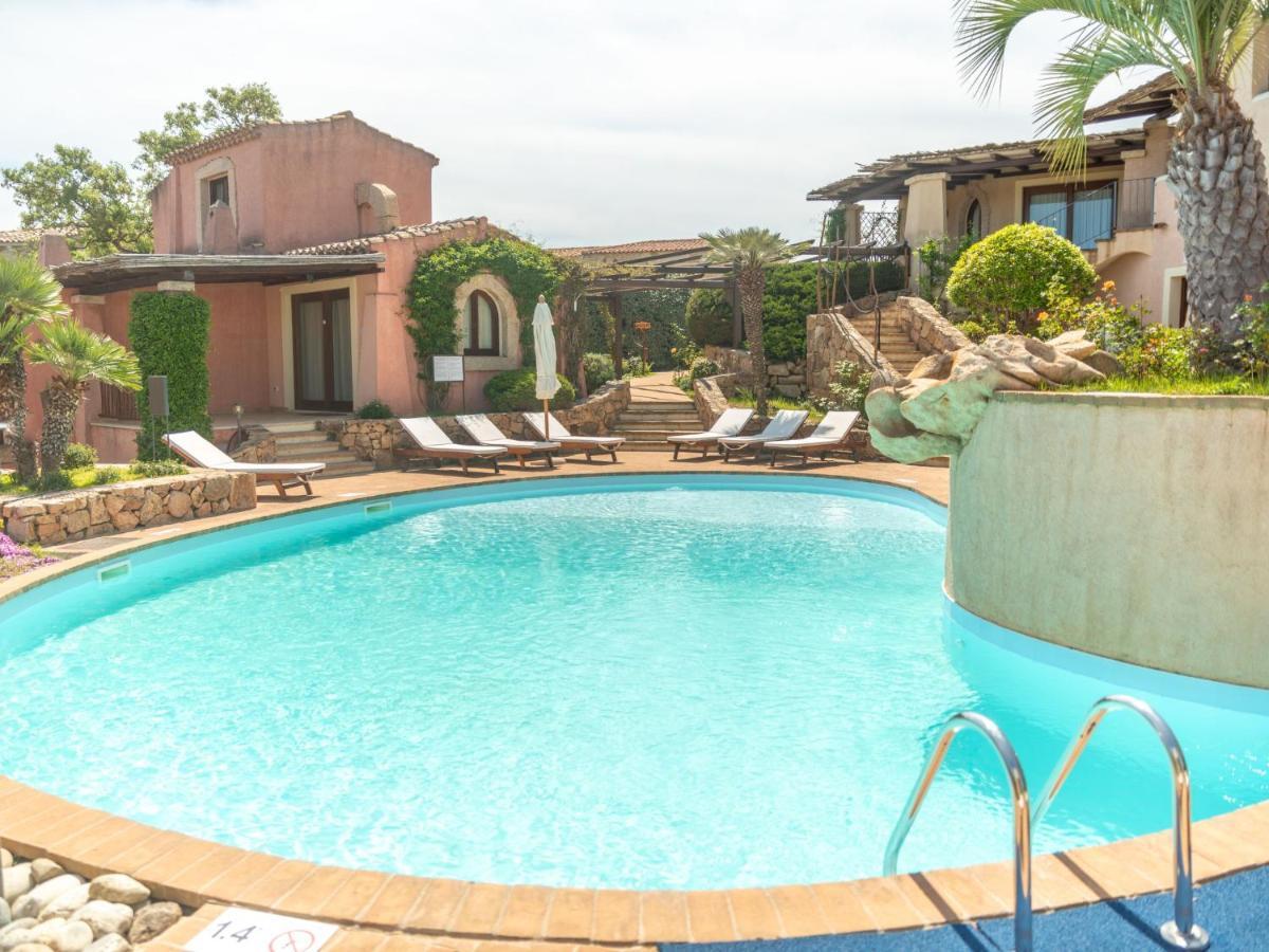 Holiday Home Dalia 18 - Vista Village By Interhome Porto San Paolo (Sardinia) Exterior foto