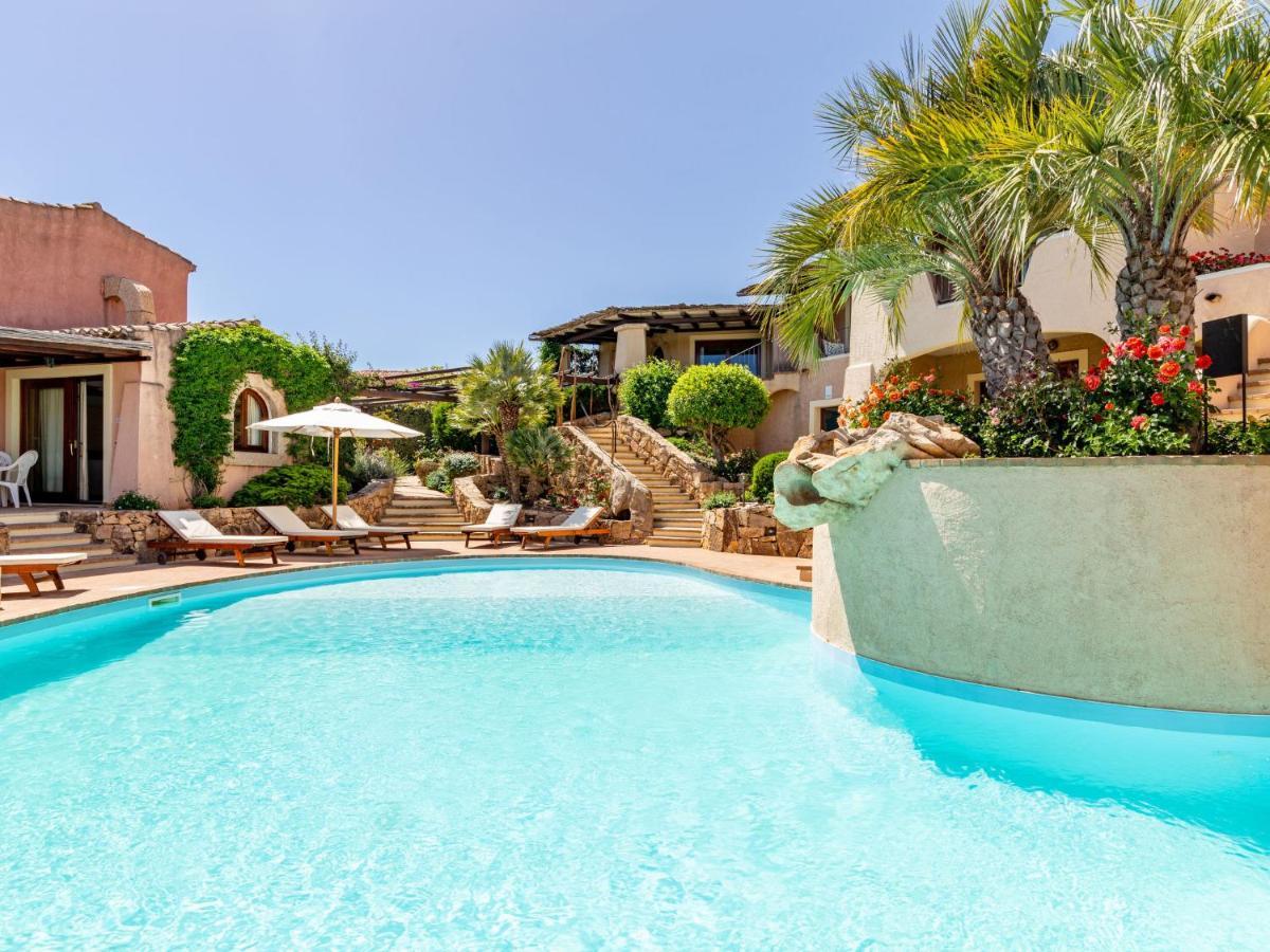 Holiday Home Dalia 18 - Vista Village By Interhome Porto San Paolo (Sardinia) Exterior foto