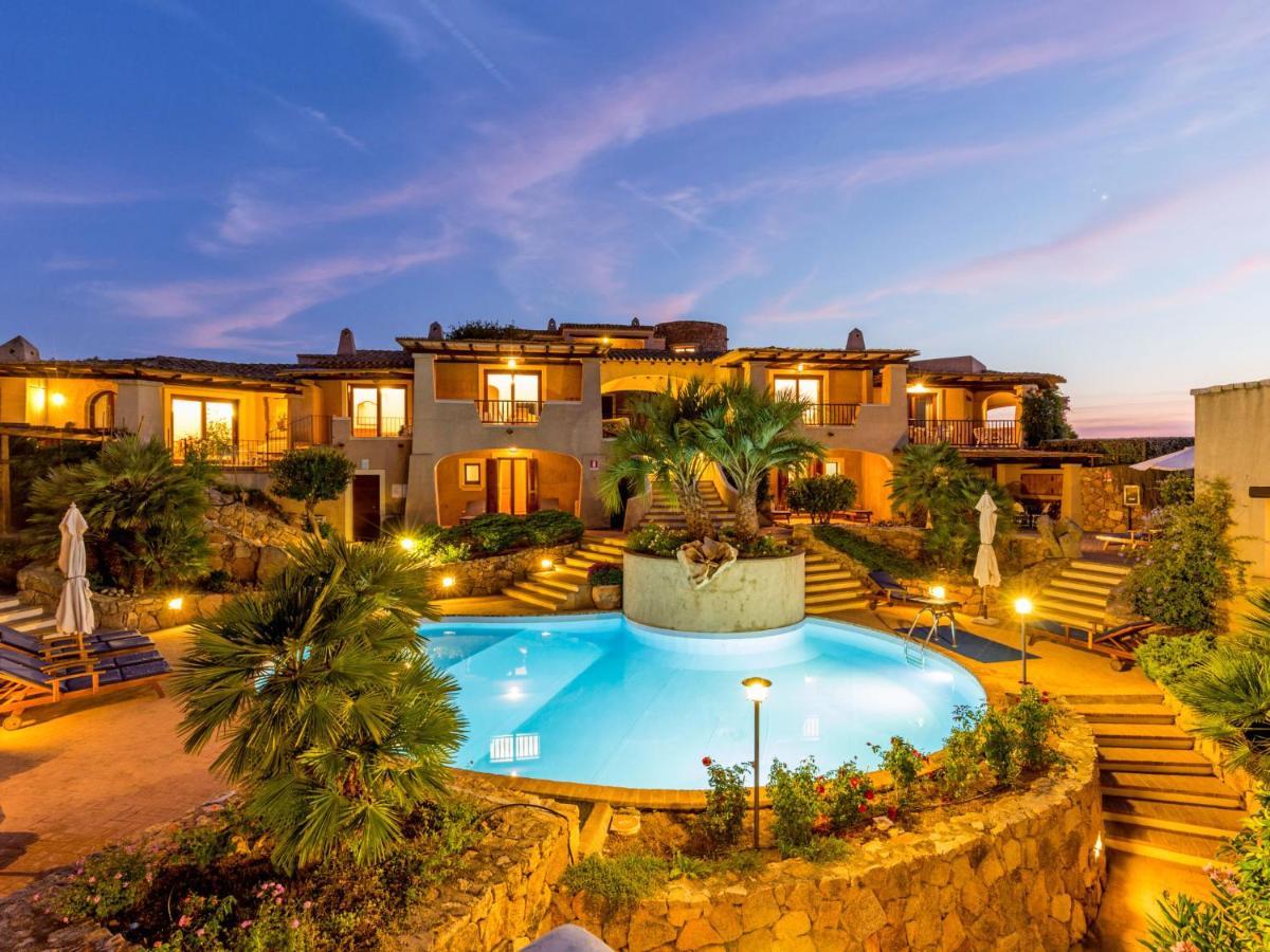 Holiday Home Dalia 18 - Vista Village By Interhome Porto San Paolo (Sardinia) Exterior foto