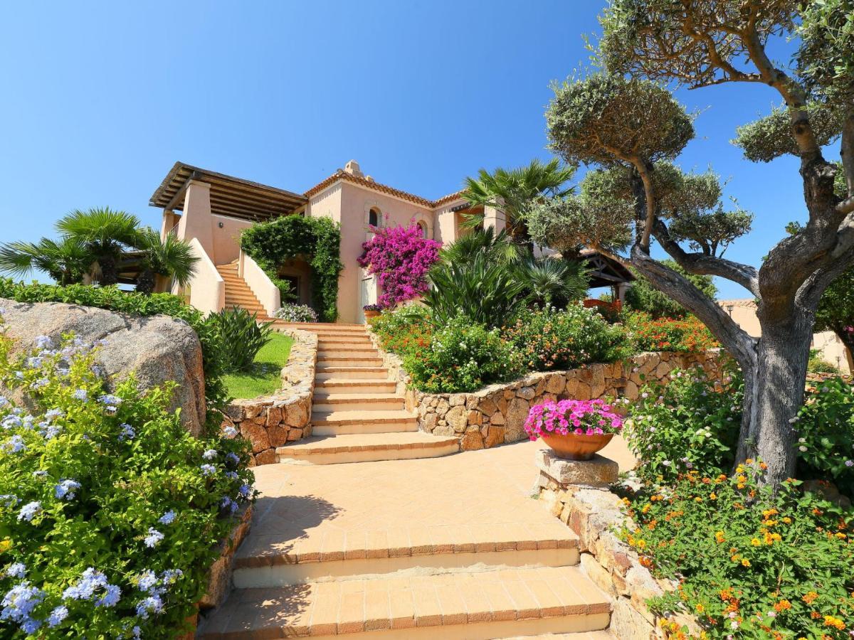 Holiday Home Dalia 18 - Vista Village By Interhome Porto San Paolo (Sardinia) Exterior foto