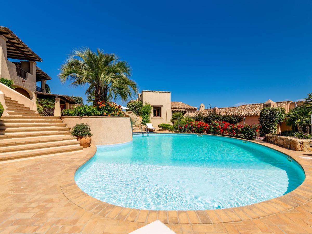 Holiday Home Dalia 18 - Vista Village By Interhome Porto San Paolo (Sardinia) Exterior foto